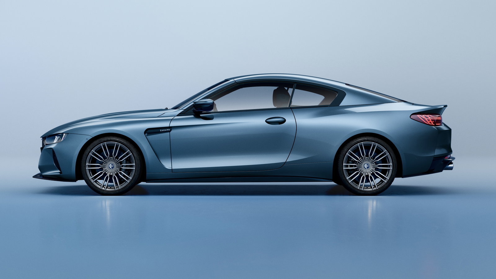 Bovensiepen Zagato - side